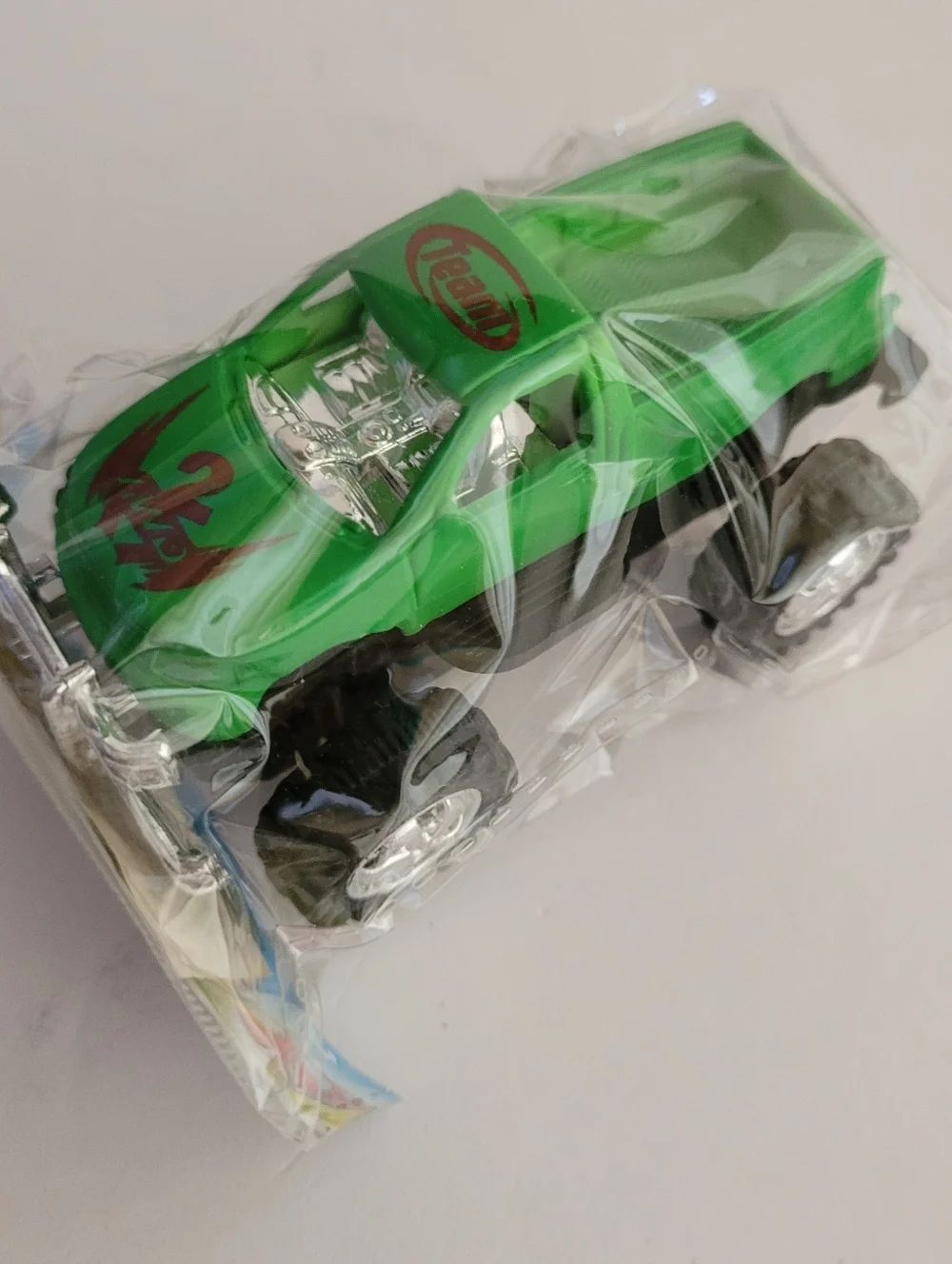 Cars Birthday Party Favors Pull Back Trucks Lot Of 9 Assorted Colors Kids Boys